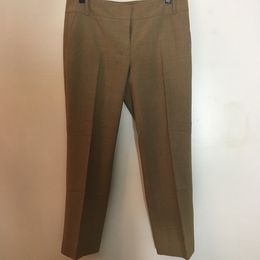 Laundry‎ by Shelli Segal Slim Fit Crop Pants